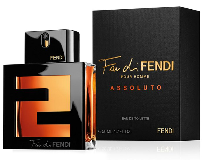 FENDI Fan di Fendi pour Homme Assoluto edt